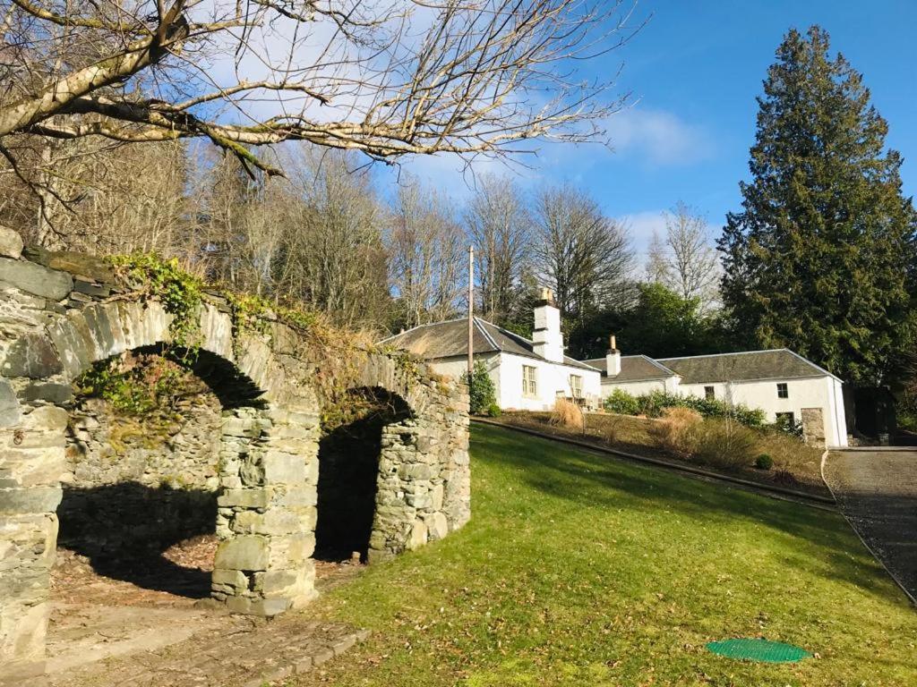 Gardeners Cottage Питлохри Экстерьер фото