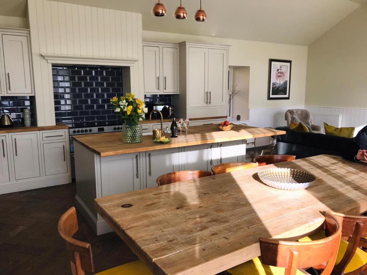 Gardeners Cottage Питлохри Экстерьер фото